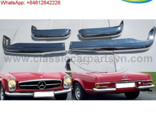 mercedes-pagode-w113-1963-1971-bumpers