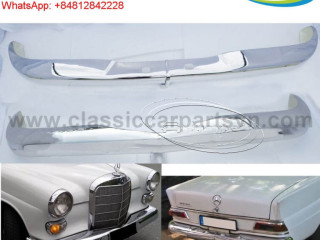 mercedes-w110-eu-style-fintail-1961-1968-bumpers